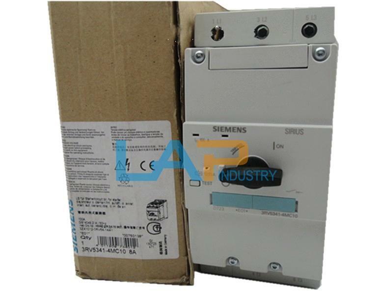 new  FOR SIEMENS Motor Circuit breaker 3RV5341-4MC10