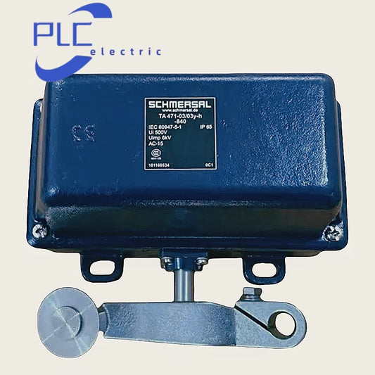 1PCS Type TA 471-03/03y-h-RMS-840 SCHMERSRL 230 VAC 10A Limit Travel Switch