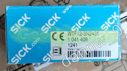 1PC SICK WTF12-3N2431 photoelectric switch