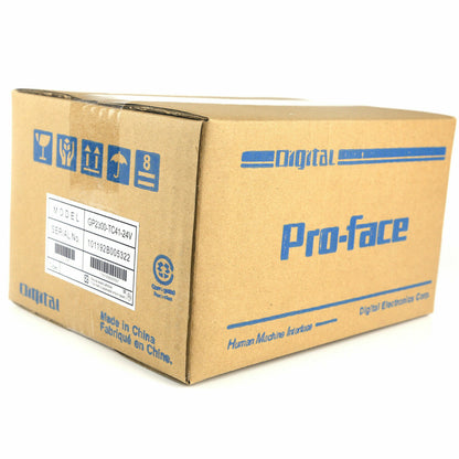 PROFACE GP2300-TC41-24V Touch Screen - PROFACE