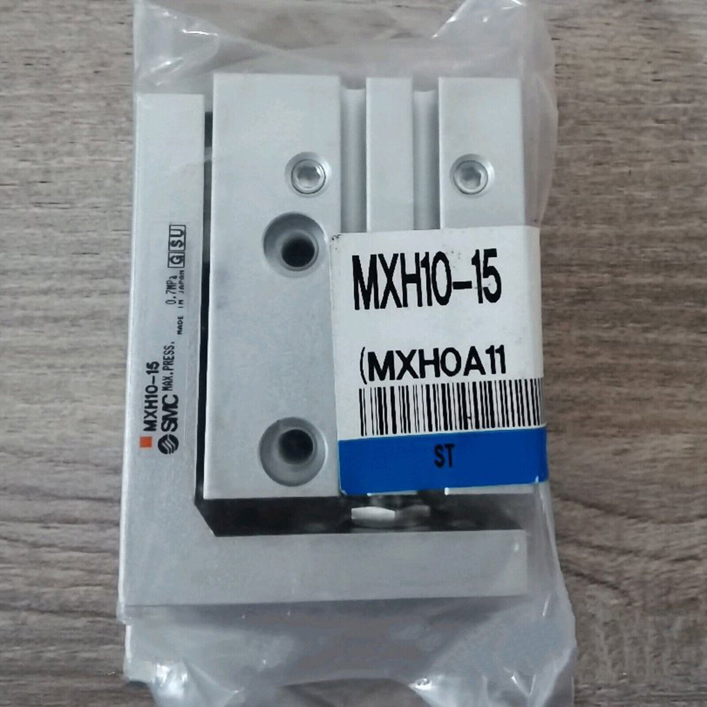 1PC SMC Sliding Table Cylinder MXH10-15 - SMC
