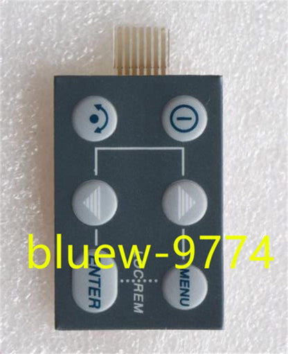 Compact Membrane Keypad Switch ACS100-PAN Keyboard - ABB