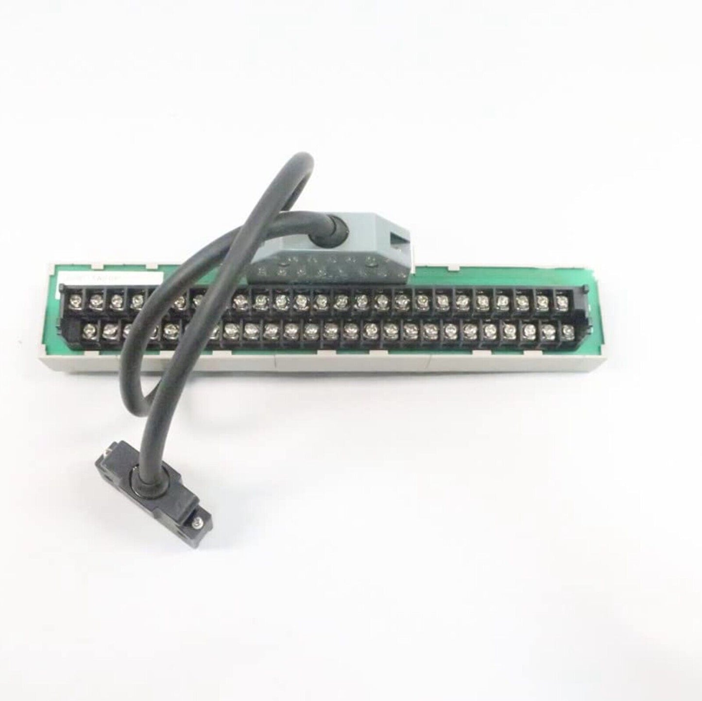 YASKAWA JUSP-TA50P TERMINAL BLOCK REPLACEMENT WITH 0.5M CABLE CONNECTOR PLC - YASKAWA
