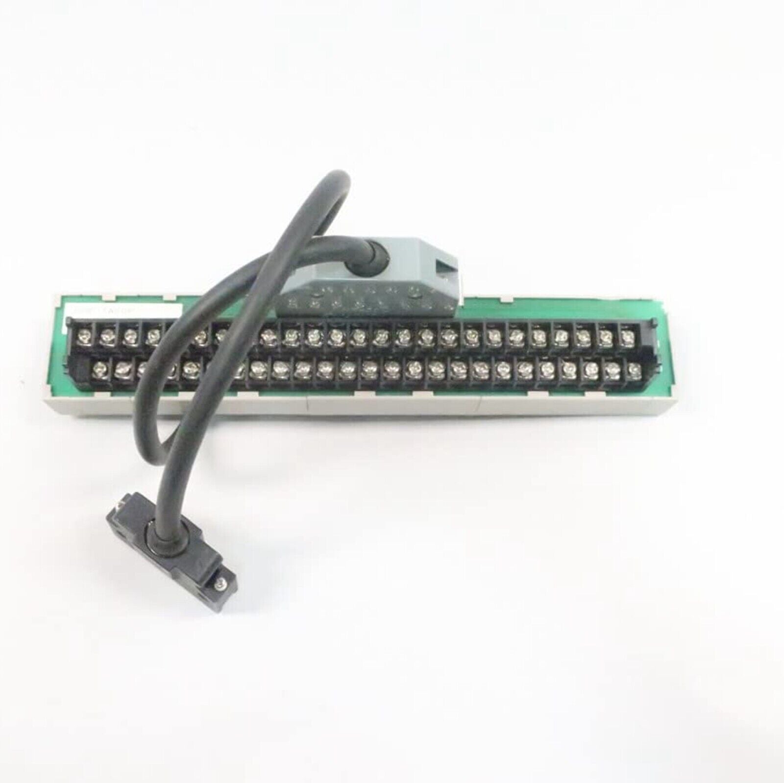 YASKAWA JUSP-TA50P TERMINAL BLOCK REPLACEMENT WITH 0.5M CABLE CONNECTOR PLC - YASKAWA