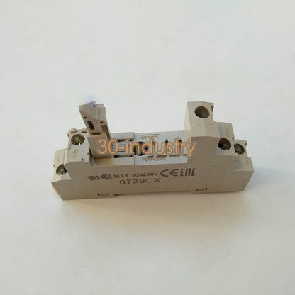 OMRON P2RF-05-E Relay Socket - 50pcs/pack, New In Box - OMRON