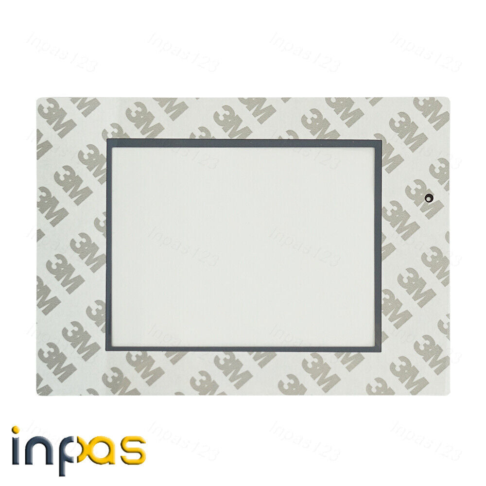 new For NS5-SQ11B-V2 Touch screen panel glass + Protective film Omron