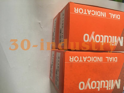 Mitutoyo 2119S-10 Dial Indicator Gauge, 0-5mm, 0.001mm Accuracy - MITUTOYO