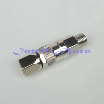 2PCS 1/4 Inch Airless Sprayer Hose High Pressure Swivel Joint Accessories