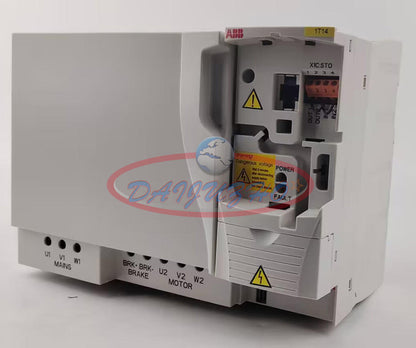 Used ABB ONE Inverter ACS355-03E-38A0-4 18.5KW 380V - ABB