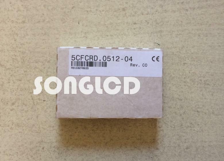 1pcs New 5CFCRD.0512-04 Model for Electronics Enthusiasts - KOEED