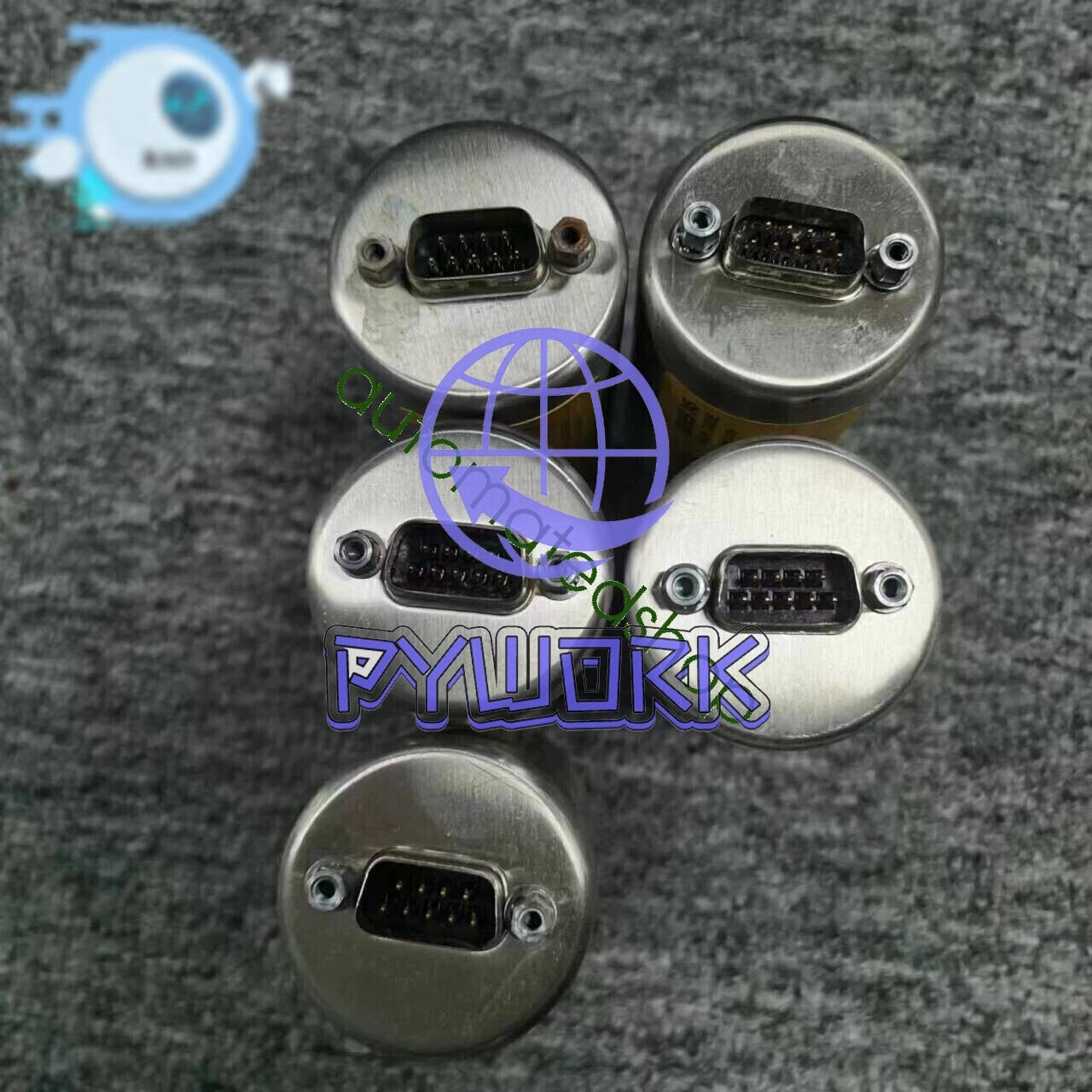 1PC MKS 103450010 PIRANI GAUGE Fast Shipping