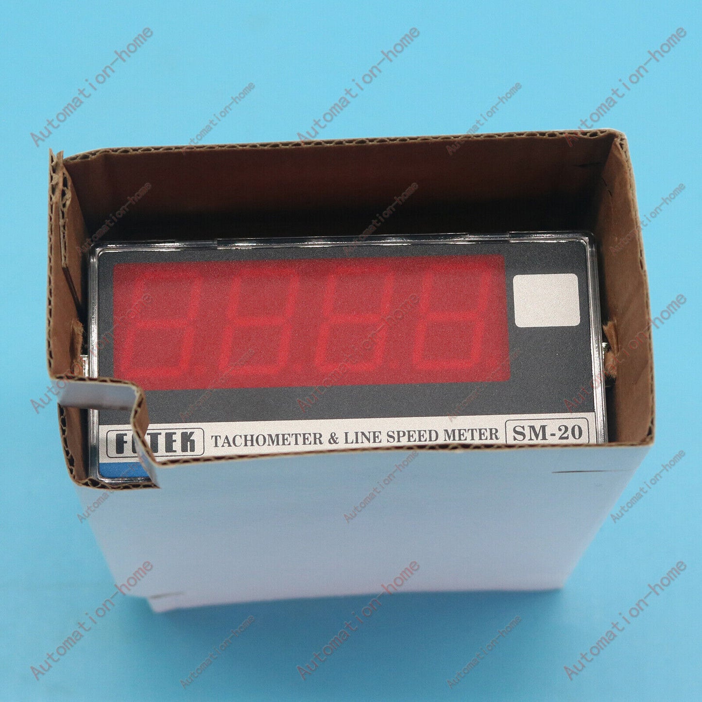 Fotek Tachometer SM-20 - FOTEK