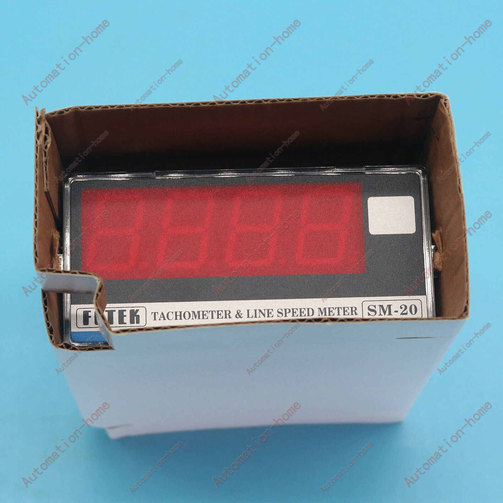 Fotek Tachometer SM-20 - FOTEK