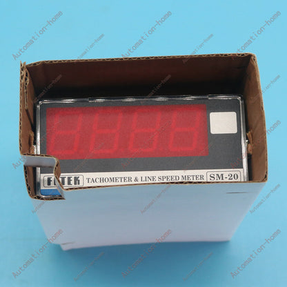 Fotek Tachometer SM-20 - FOTEK
