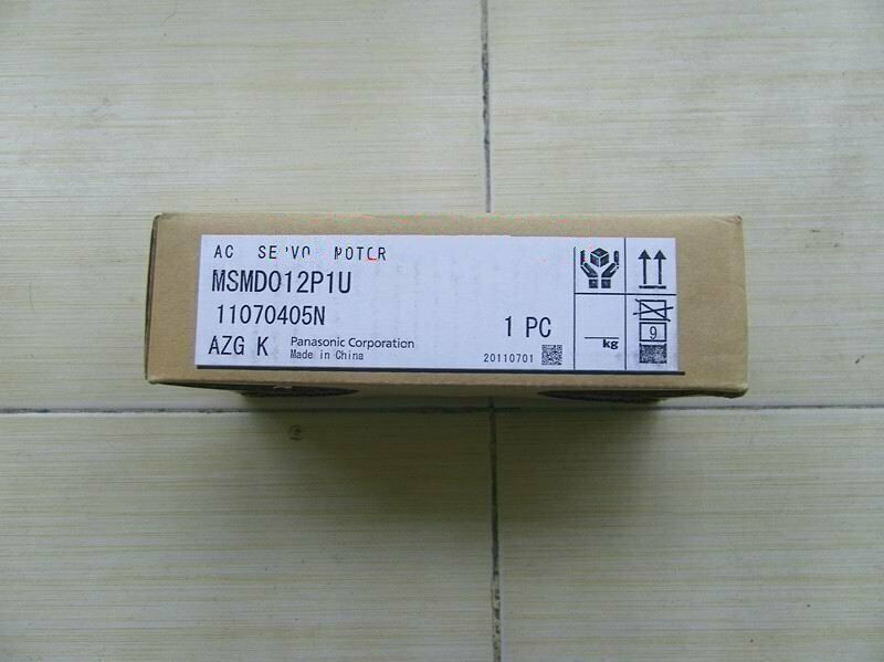 MSMD012P1U 100W Servo Motor - PANASONIC