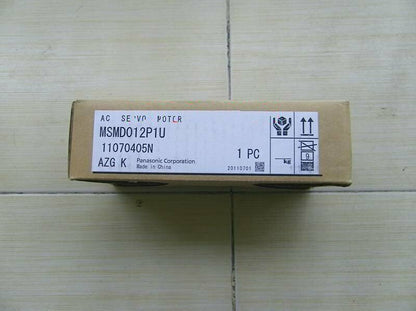 MSMD012P1U 100W Servo Motor - PANASONIC