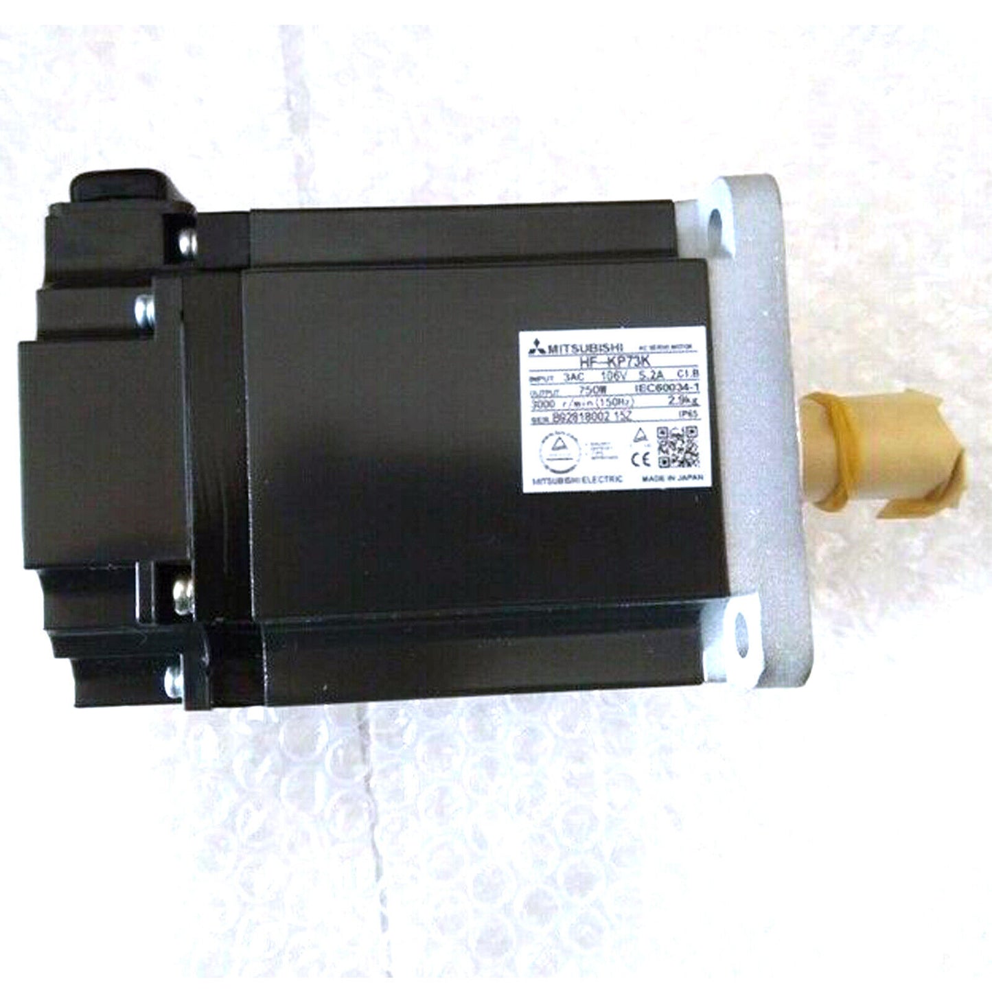 MITSUBISHI HF-KP73K Servo Motor – High Performance - MITSUBISHI