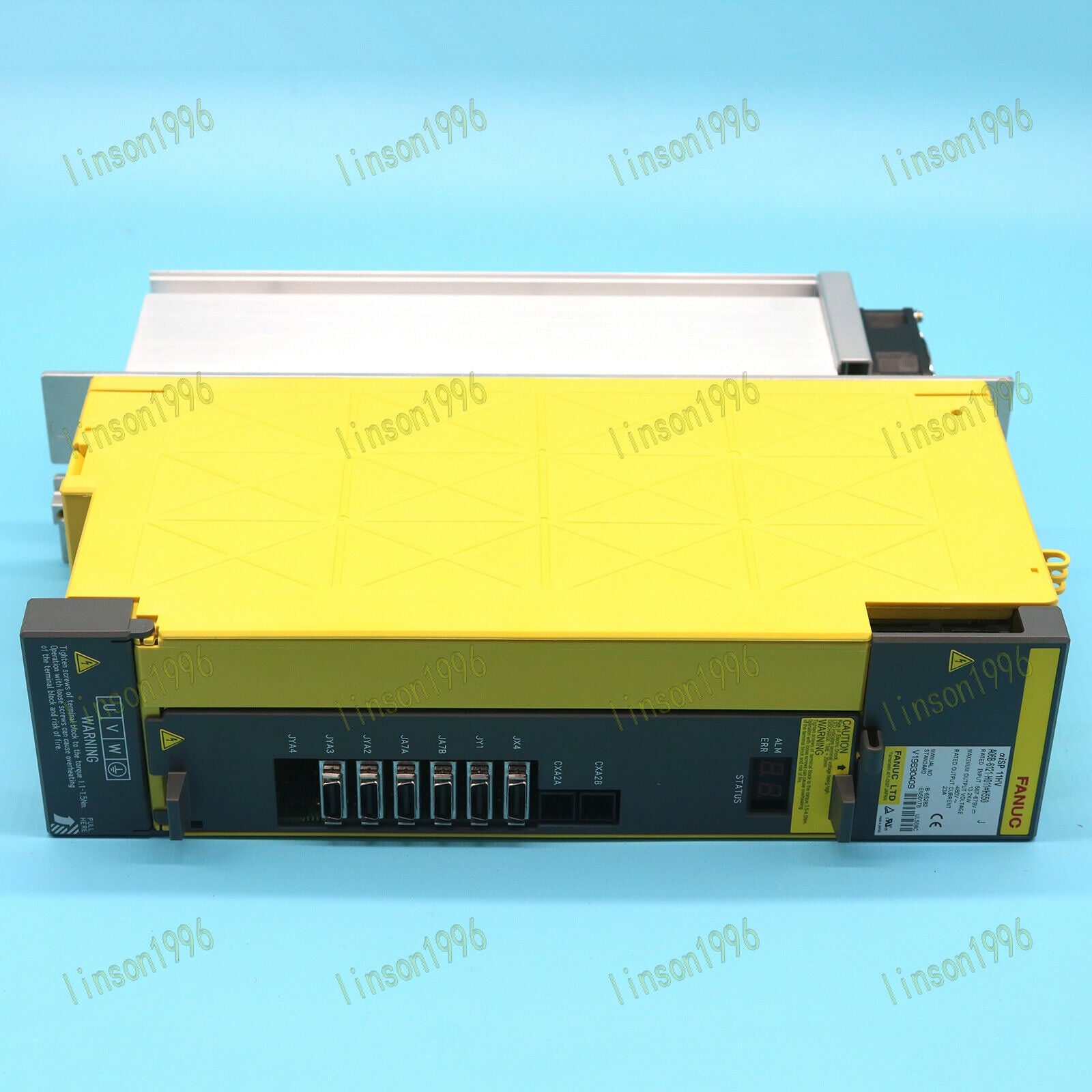 Used Fanuc A06B-6121-H011 Servo Amplifier - Fully Tested - FANUC
