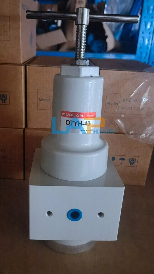 1PCS High Pressure Reducing Valve QTYH-40, 1.5 Inch - XYC