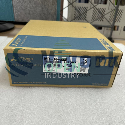 1PCS Mitsubishi MR-J4-100B SERVO AMPLIFIER