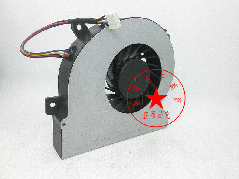new POWER LOGIC PLB11020B12H DC 12V 0.70A 4-wire Server Baer Fan