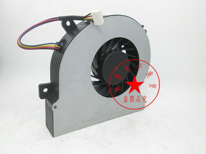 new POWER LOGIC PLB11020B12H DC 12V 0.70A 4-wire Server Baer Fan