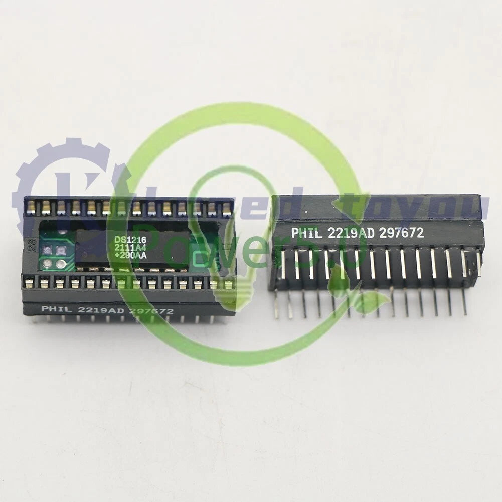 1PCS DALLAS DS1216C DIP-28 SmartWatch RAM DS1216B/C/D/H RH ~