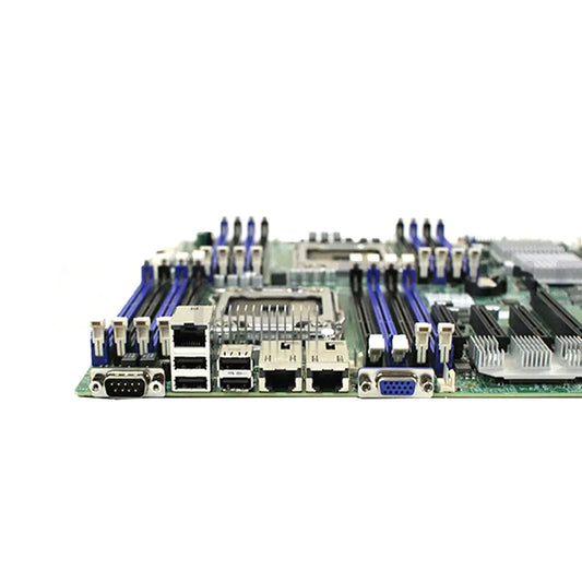 Used & Tested SUPERMICRO X9DRH-7TF Motherboard - SUPERMICRO