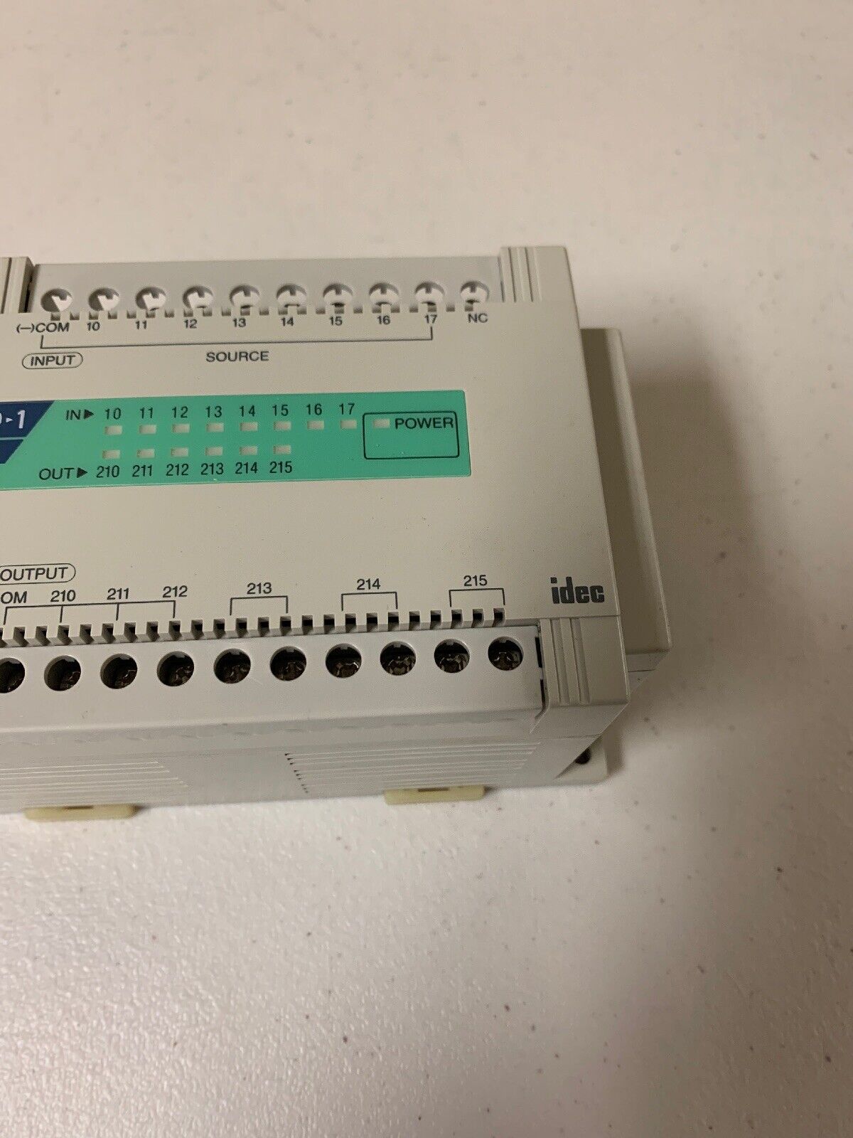 new IDEC FC1A-E1A4E MICRO CONTROLLER FC1AE1A4E, IN BOX - IDEC