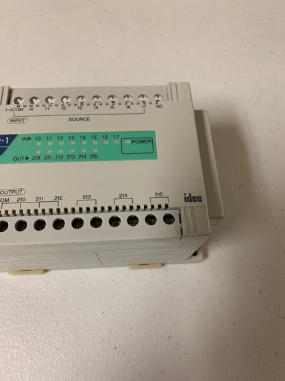 new IDEC FC1A-E1A4E MICRO CONTROLLER FC1AE1A4E, IN BOX - IDEC