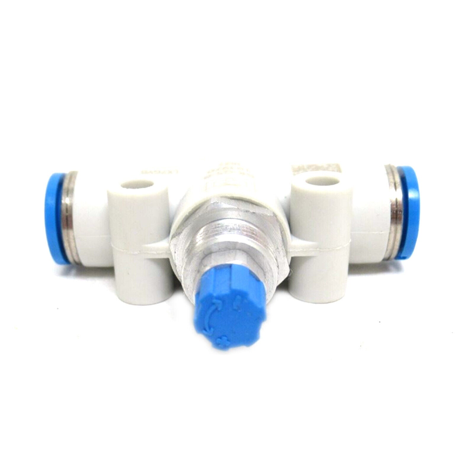 new 1PC Festo Throttle Valve Gas Connector GRQS8 GR-QS-8 193970 - FESTO