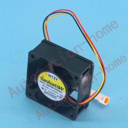 New SANYO 9WP0612G4D01 12V 0.21A Fan - SANYO