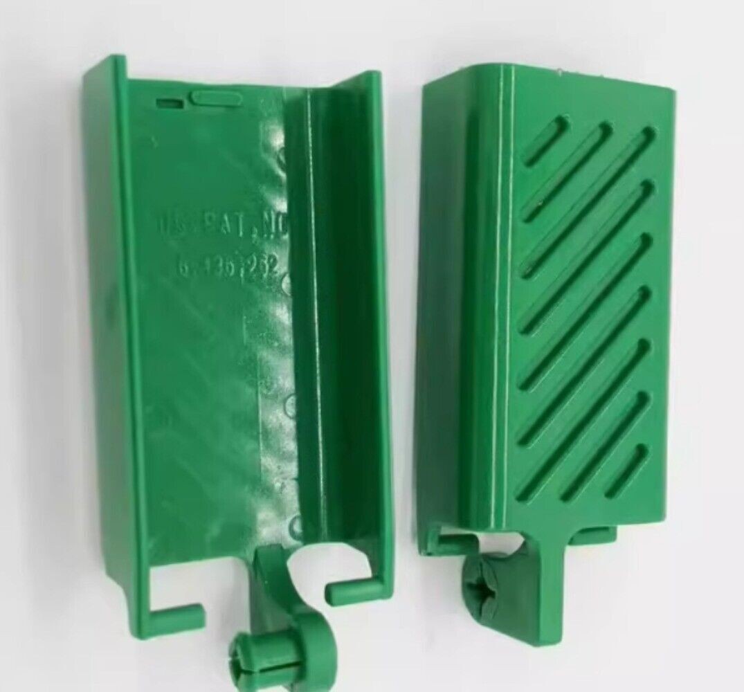 10PC 10010745 Fits For bio-rad Electrophoresis Accessories Green Side Clip