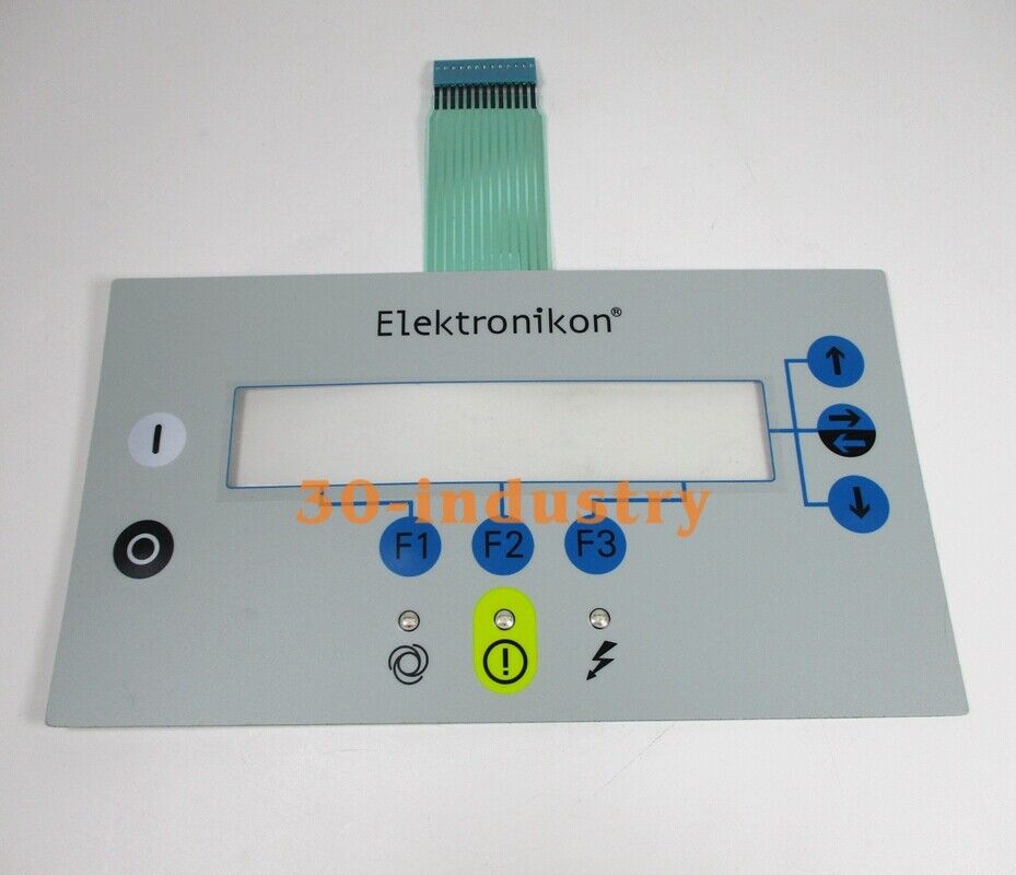 Membrane Keypad for Atlas Copco Air Compressor Controller 1900071031 - koeed