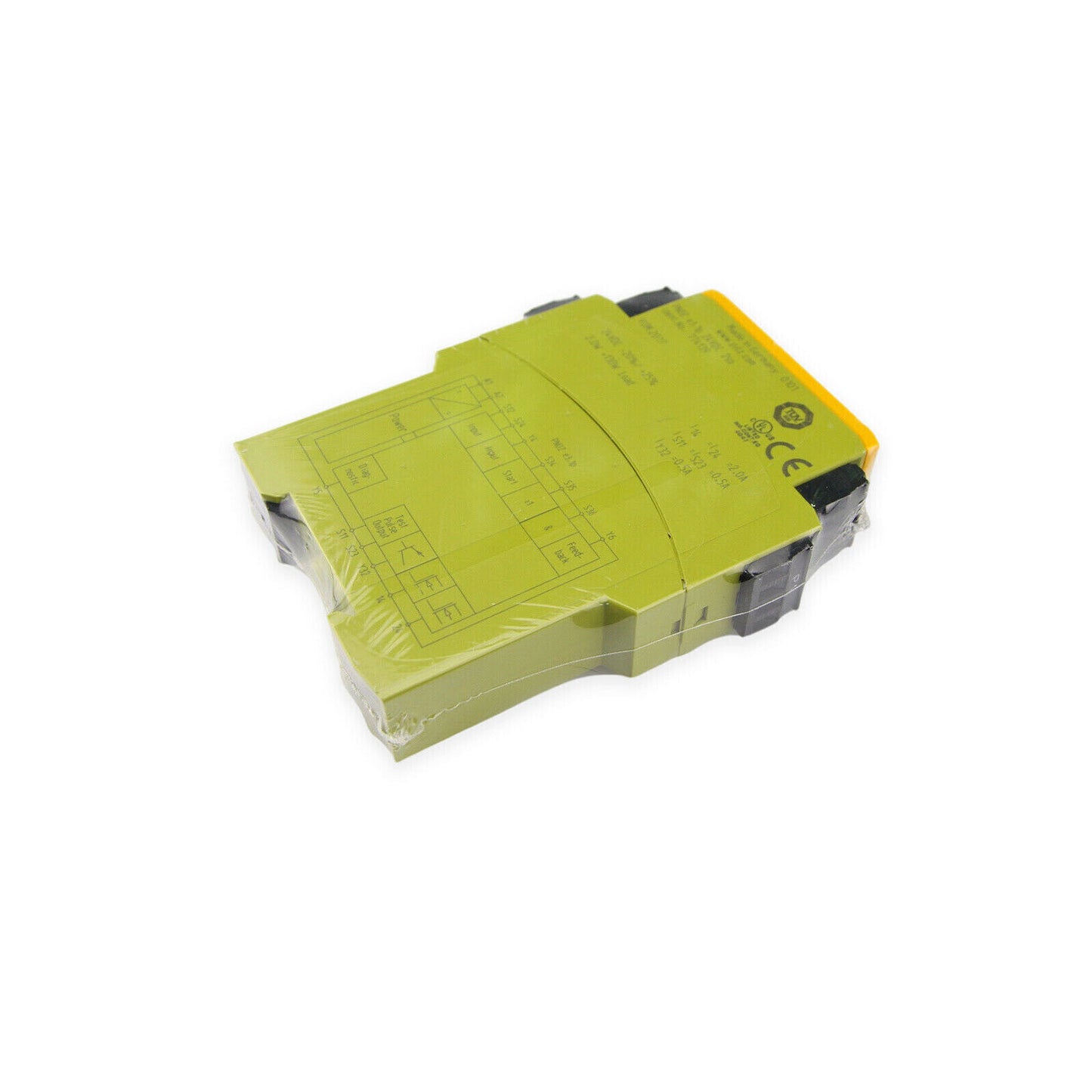 Safety Relay 24VDC – PILZ 774139 PNOZ e3.1p - PILZ