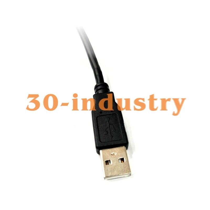1PCS NEW FIT FOR KOLLMORGEN DIGITAL MMC Driver to USB Download Cable 3m - KOEED