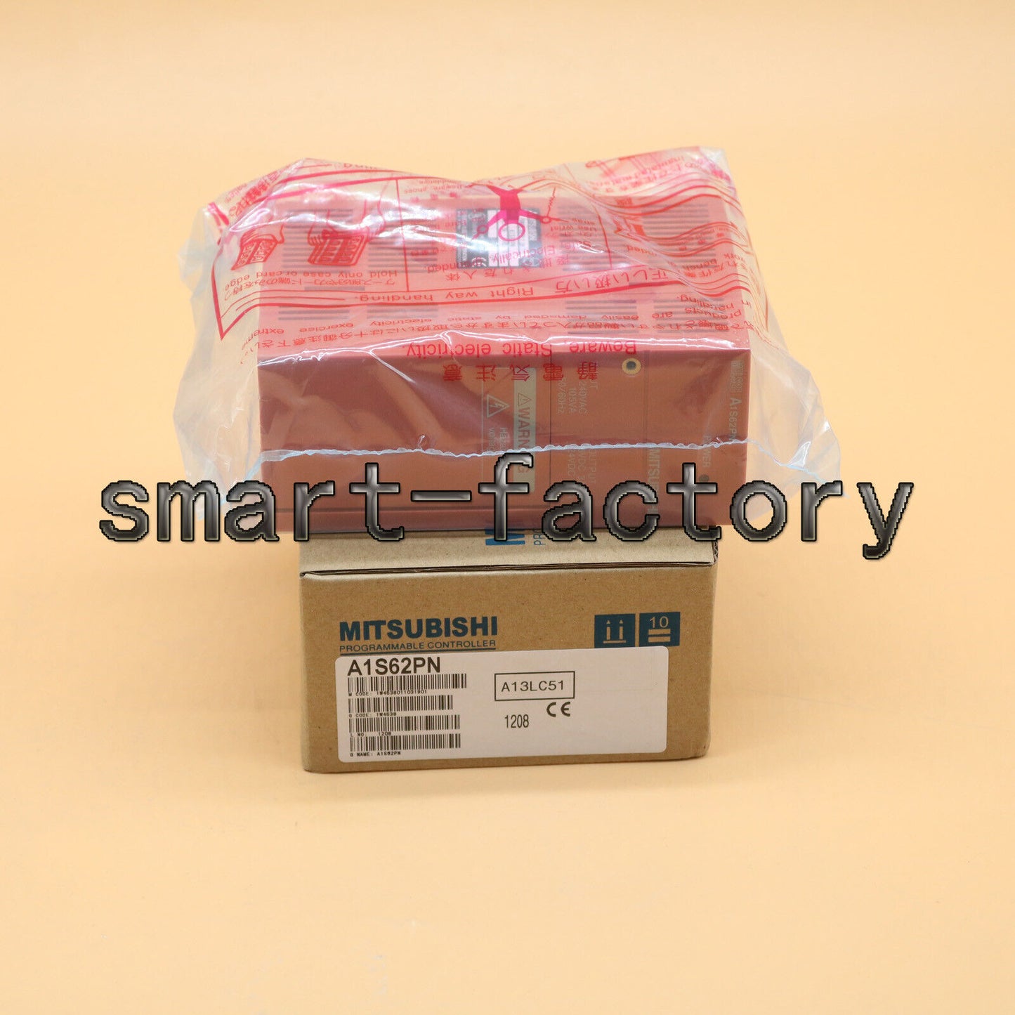 INBOX A1S62PN Power Supply Module FAST SHIP - MITSUBISHI