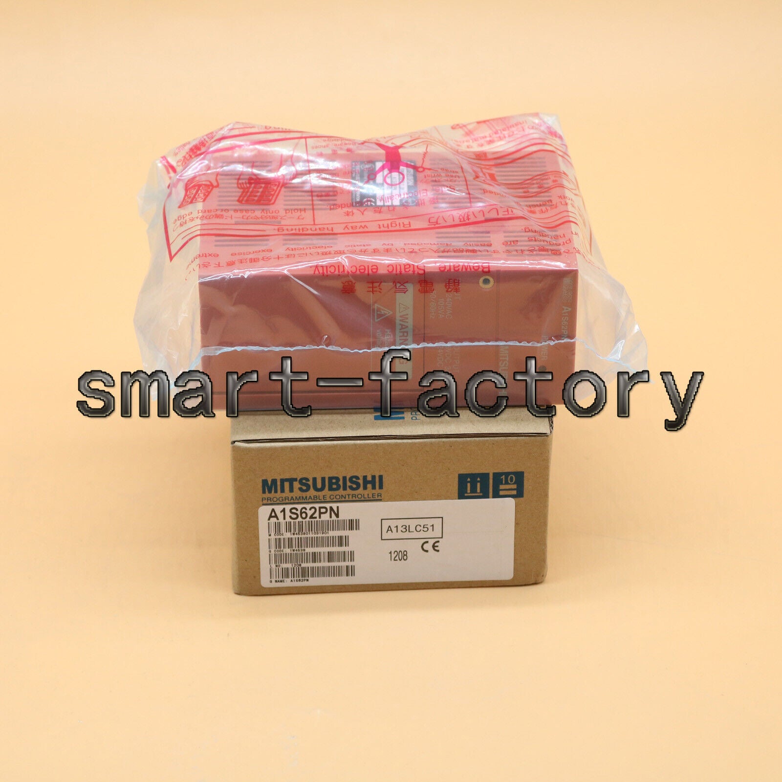 INBOX A1S62PN Power Supply Module FAST SHIP - MITSUBISHI