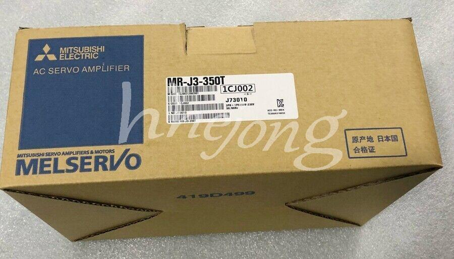 MITSUBISHI SERVO DRIVE MR-J3-350T - MITSUBISHI