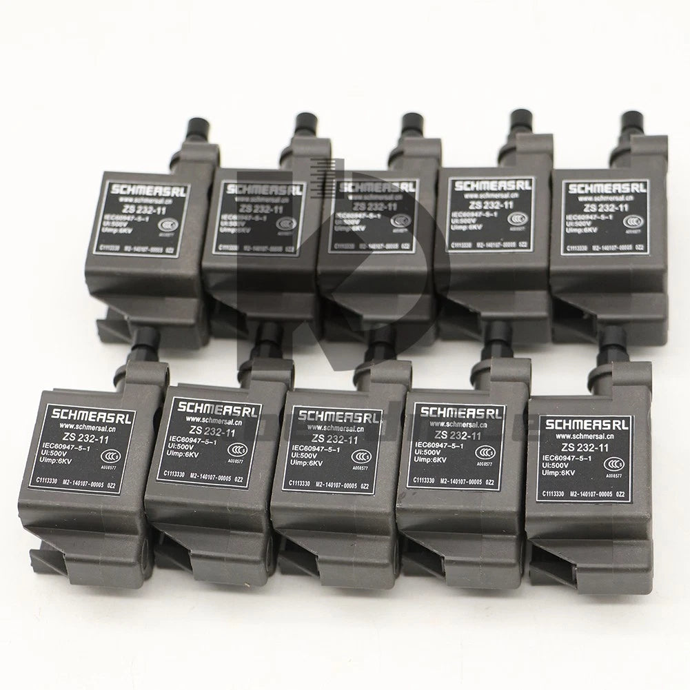 10PCS schmersal ZS 232-11 IEC 60947-5-1 Limit switch #US