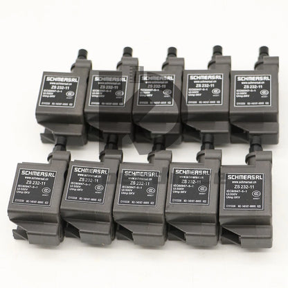 10PCS schmersal ZS 232-11 IEC 60947-5-1 Limit switch #US