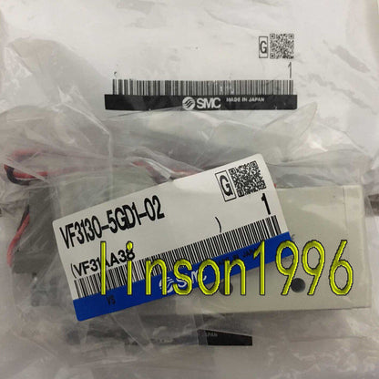 Solex SMC Solenoid Valve VF3130-5GD1-02 - SMC