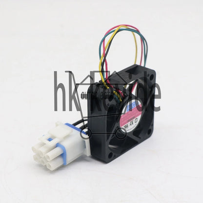 1PCS 13.6V 0.20A 4-wire plug 5015 waterproof cooling fan DAZA0515RCU @G