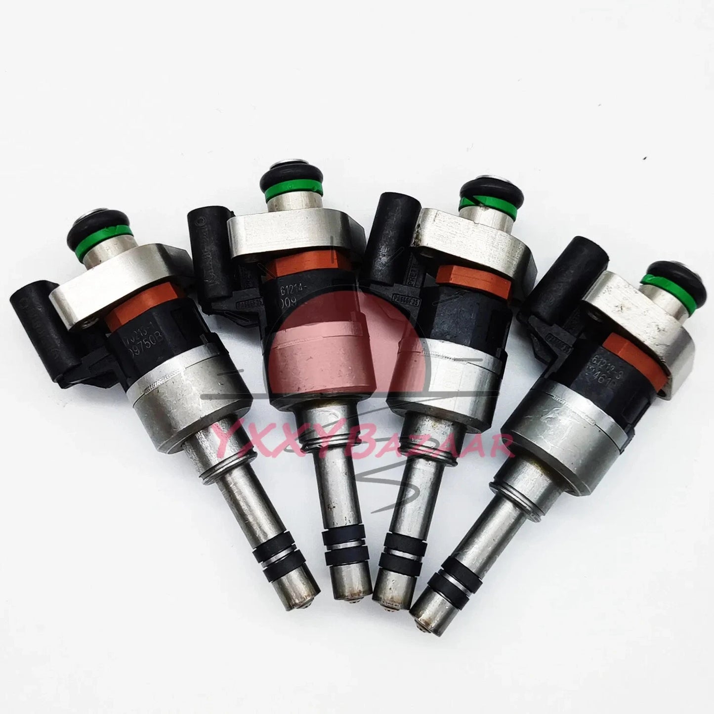4x Fuel Injectors For 2017-2019 GMC Chevrolet Cruze Malibu 1.4L 1.5L L4 55577403