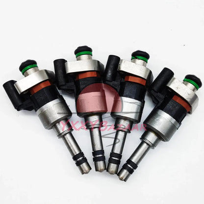 4x Fuel Injectors For 2017-2019 GMC Chevrolet Cruze Malibu 1.4L 1.5L L4 55577403
