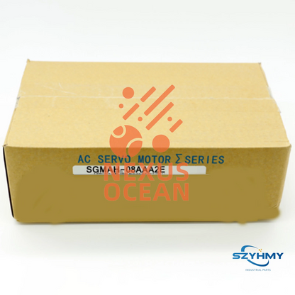 1PCS Yaskawa SGMAH-08AAA2E Servo Motor SGMAH08AAA2E