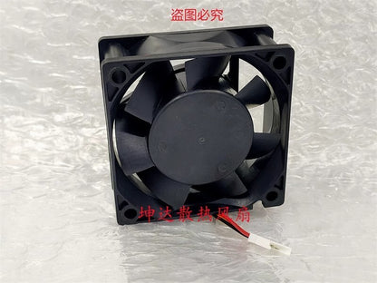 Mitsubishi MMF-06D24DS 6025 DC24V 0.09A 6CM 3-Pin Inverter Cooling Fan