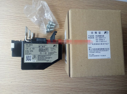 Fuji TR-N5/3  TRN53  Thermal Overload Relay