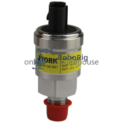 1PCS YORK 025-29139-001 Pressure Sensor 025 29139 001