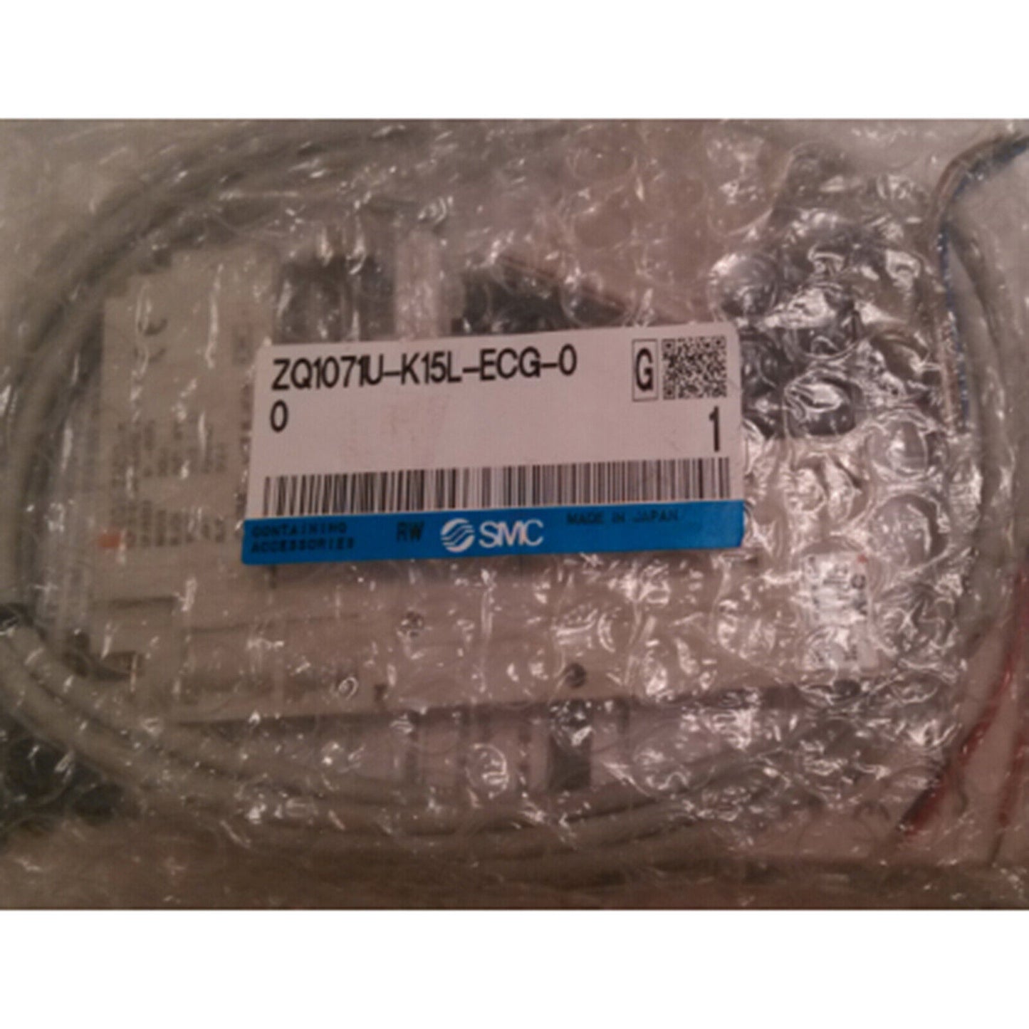1PC SMC ZQ1071U-K15L-ECG-00 Vacuum Generator - SMC